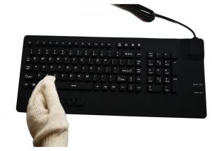 China Nordic Rugged Oil Proof Keyboard And Mouse Combo Integrated 3 Mouse Buttons on sale