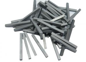 China YG6A Grade Tungsten Carbide Strips and Bars for VSI Crusher Stone Crusher Machine on sale