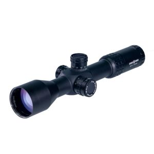 Quality External Turret Style Illuminated Reticle Scope , Military Grade Scopes SF3 - 12X44E for sale