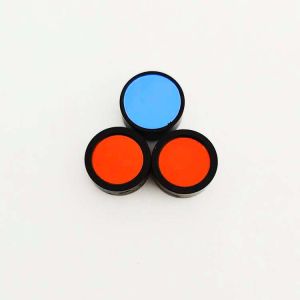 340nm Ultra Narrow Bandpass Filter OEM for biochemical analysis