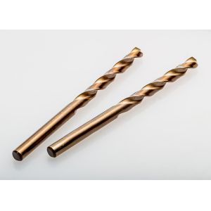 Quality Diameter 14mm HSS Twist Drill Bit For 38HRC Metal for sale