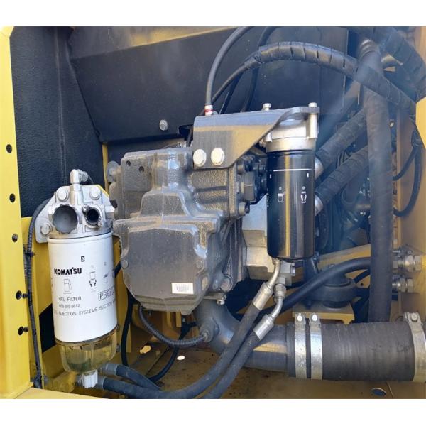 Pre Owned PC200-8 Excavator KOMATSU Second Hand Mini Excavator