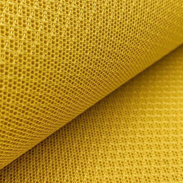 Airmesh 320gsm 3D Spacer Mesh Recycled Polyester Mesh For Shoes