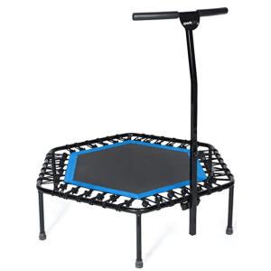 Buy cheap mini rebounder fitness trampoline, mini folding fitness trampoline, mini fitness from wholesalers
