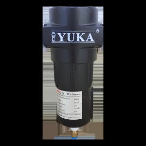 Quality Configuration Sight Glass 3.0Mpa Water Separators Operate Temperature 1.5-80ºc and Black for Industrial Needs for sale