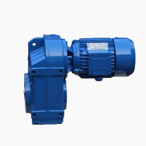 Quality helical gear speed reducer 1400rpm Industrial Reducer Gear Coaxial Hardened for sale