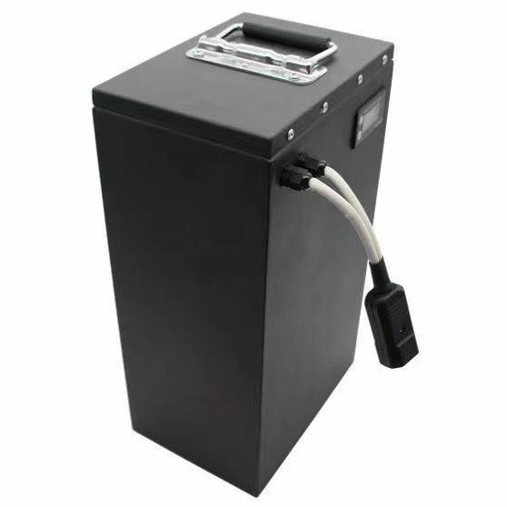 Prismatic 48V RV Lithium Battery 4320WH Multipurpose Durable
