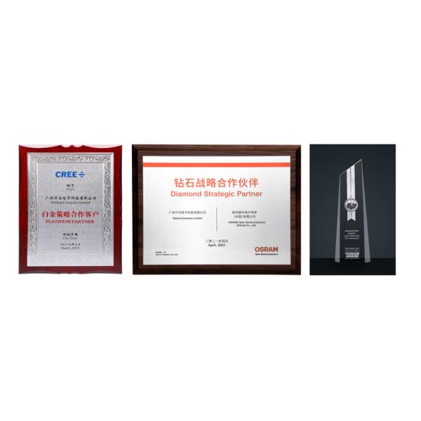 OSRAM Flood LED Work Light High Lumen 3 Inch Square Led Offroad Lights IP67