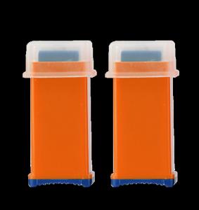 Quality Convenient Disposable Safety Lancets 28G 1.8mm Lavender Color for sale
