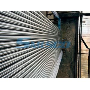 TP321 Stainless Steel Boiler Tube ASTM A213 for Superheater