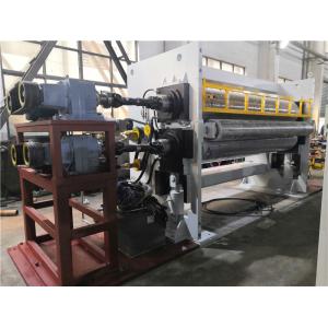 China Automatic 6000mm 150m/Min Two Roll Calender Machine on sale