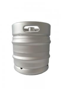 Quality DIN Beer Stainless Steel Beer Keg German Standard 30L With Spear Extractor Tube for sale