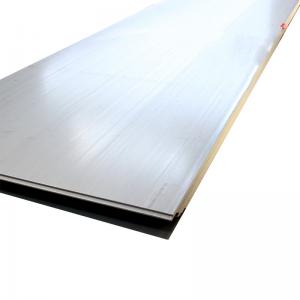 Quality AISI 201 304 310S 20mm 4mm Gold Mirror Stainless Steel Sheet for sale