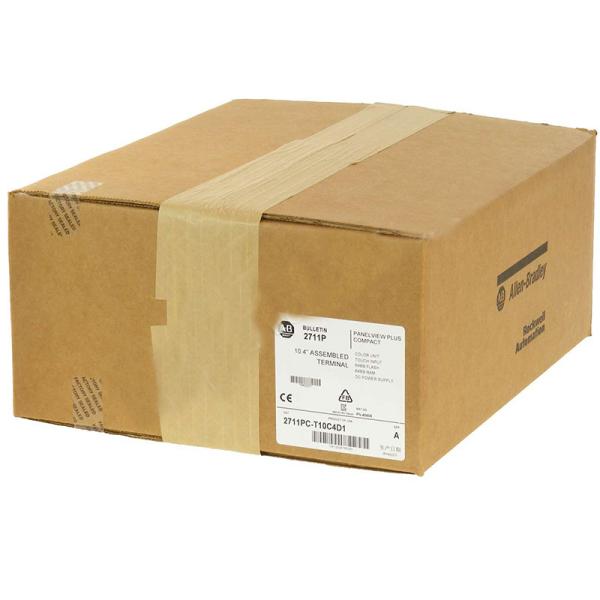 Allen 2711P-T10C4D1 PanelView plus terminal