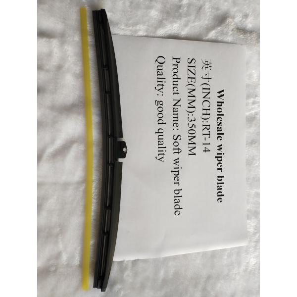 rubber wiper blade universal 14 Inch Window Wiper Blades For Automotive Spare Parts