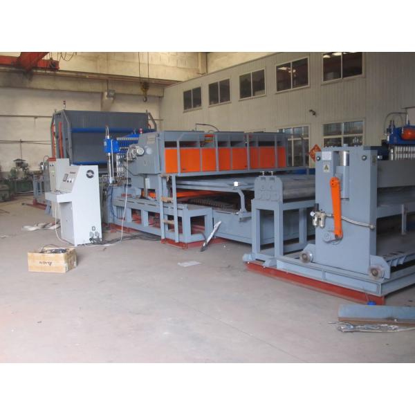 Customized Steel Sheet Mesh Bending Machine 12mm