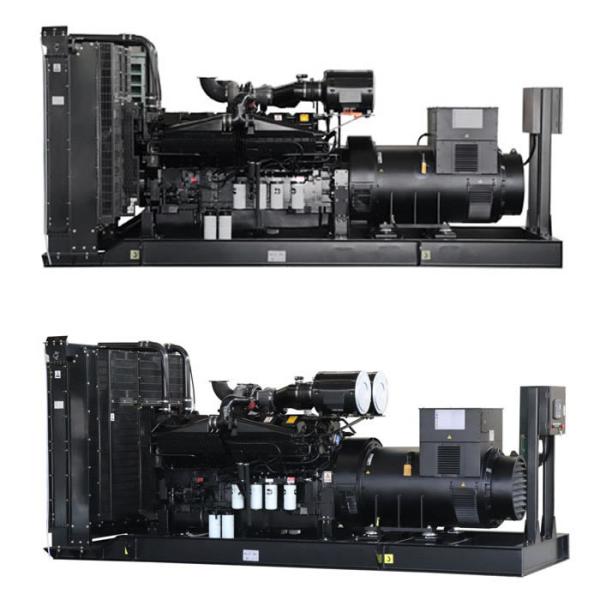 Open 400 Kva Cummins Generator 60 HZ