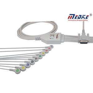 Schiller EKG Machine Cable