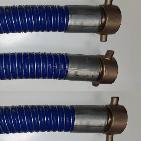 Flexible Oil Composite Hose Pipe Anti Static Corrosion Resistant For Agriculture And Irrigation