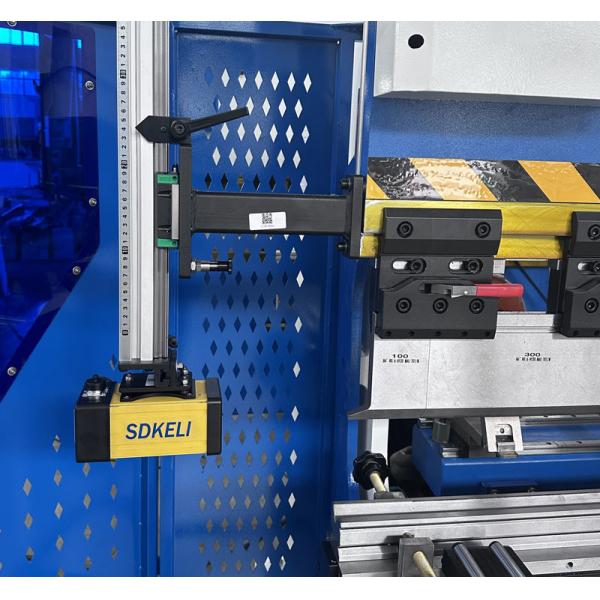 Mini Elctric Hydraulic Press Bending Machine 40T Delem DA53T Controller Press Brake 1600MM