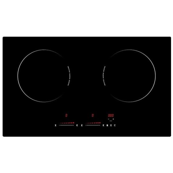 4400W Double Burners Induction Cookers Ceramic Surface