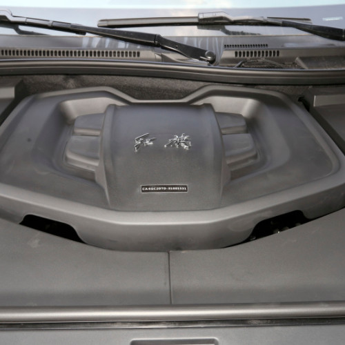 HongQi HS7 2021 2.0T DCT FWD QiYue Version Medium Large SUV 48V light hybrid system