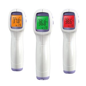 Quality Household Office Contactless Infrared Thermometer Lightweight Easy Use for sale