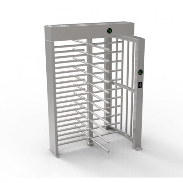 Face Recognition Automatic Access Control Full Height Turnstile 0