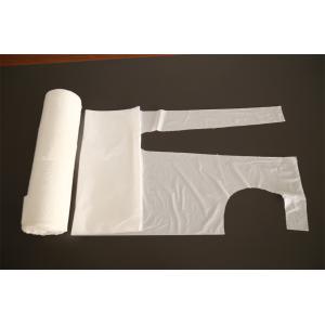 Colorful Plastic Aprons On A Roll , Disposable Kitchen Aprons Water Resistant