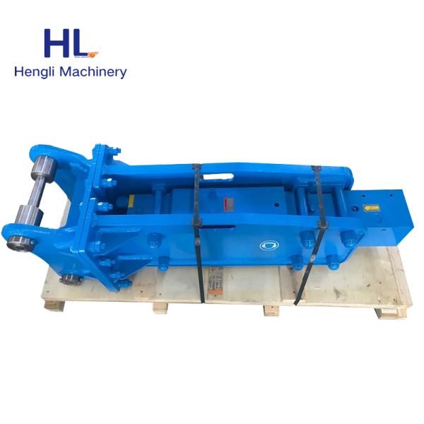 HL100 Rock breaker nut giant hammers hydraulic breaker for excavator loader hydraulic hammer