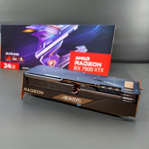 0.8ns GPU Graphic Cards RX 7900 XFX AMD Radeon 24GB Gaming Graphics Card