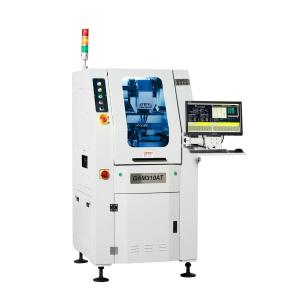 Quality AC Servo Motor PCB Depanelizer 0.6MPa PCB Depaneling Machine for sale