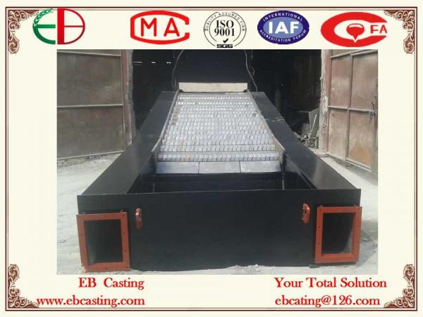 Buy Horizontal Reciprocating Grate Bars for Biomass Combustion Machines EB3263 at wholesale prices