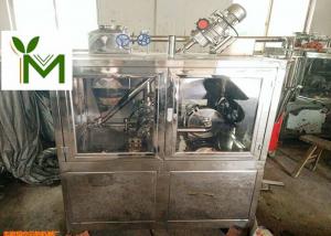 Quality NSK6308 Shaft Industrial Meat Grinder , Anti Corrosive Cryogenic Grinding Machine for sale