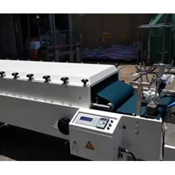 Automatic French Fries Box Gluing And Folding Machine Paperboard Potato Chips Carton Folder Gluer Machine