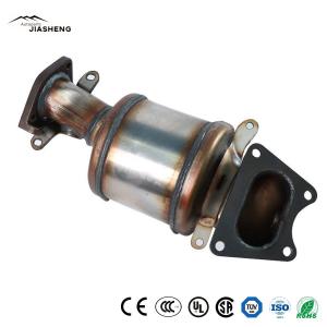 Quality for Honda Odyssey 3.5L Competitive Price Automobile Parts Exhaust Auto Catalytic Converter with Euro 1 Sale for sale