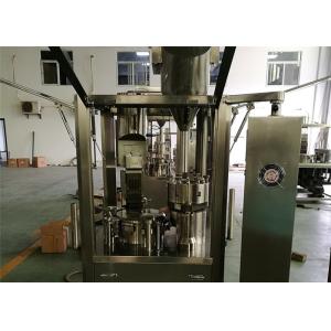 Quality Muti-functional Fully Automatic Capsule Filling Machine For Powder And Pellet for sale