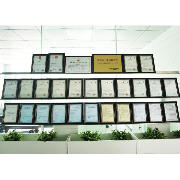 50HZ Automatic Packing Machine