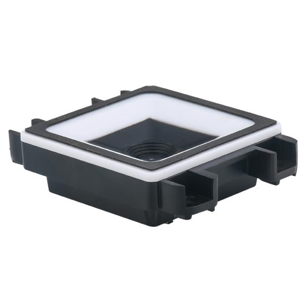 Handheld Small Omnidirectional Barcode Scanner Module ABS CMOS Scan Type Auto Sense