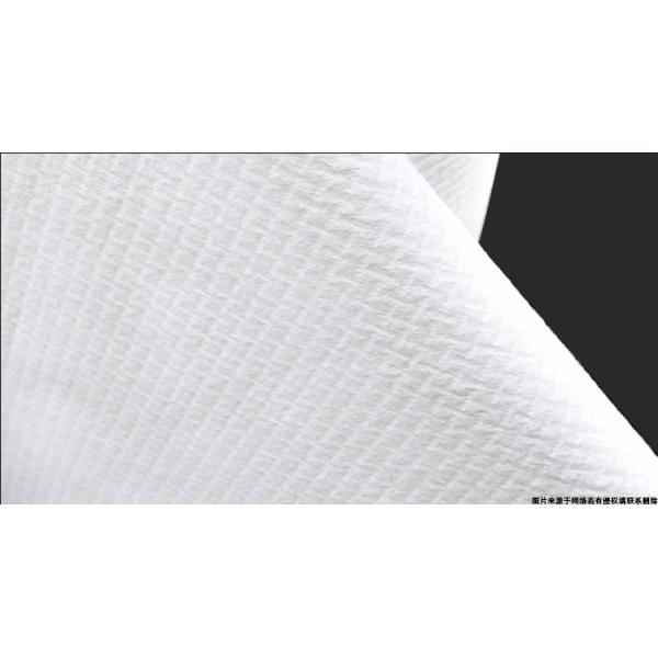 EF Grain 130 Gsm Breathable Non Woven Printed Fabric Cotton Mesh Towel