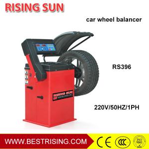 Quality Car wheel balancer tyre balancing machine for sale