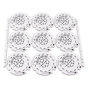 Custom Single Side PCB Board For LED Downlight