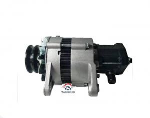 China 02142-4025 27050-1140 Diesel Engine Starter 28V 55A Alternator on sale