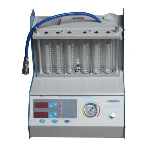 Quality MST A360 Testing Fuel Injector Cleaning Machine , Fuel Injector Cleaner Machine for sale