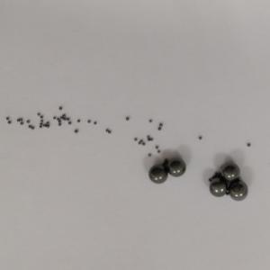 Vacuum Sintering YG6 Tungsten Carbide Sphere For Hardfacing