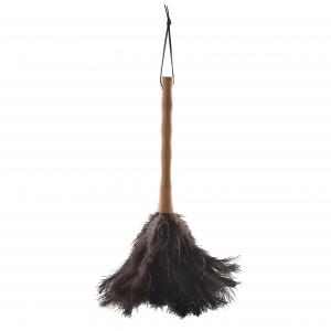 Quality Soft Cleaning Microfiber Duster Ostrich Feather Duster Long Handle Furniture for sale