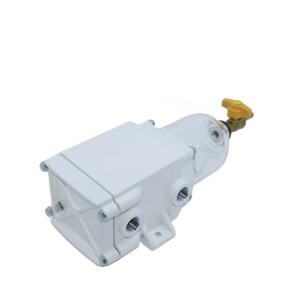 China DELF 600FG 600FH Fuel Water Separator Filter 600FG 600FH Fuel Filter Assembly SWK-2000-10 on sale