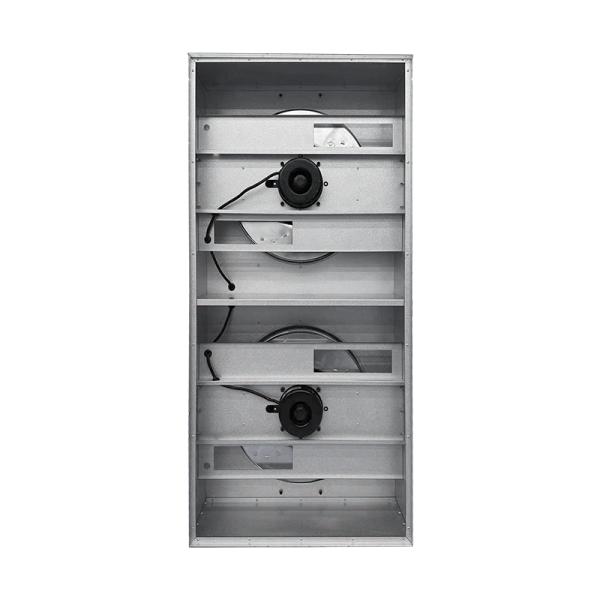 Medical Clean Room Fan Filter Unit 50Hz Streamlined Installation Process