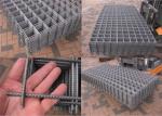 Reinforcing Steel Welded Mesh Panels 4mm 6mm For Concrete Construction Steel Bar
