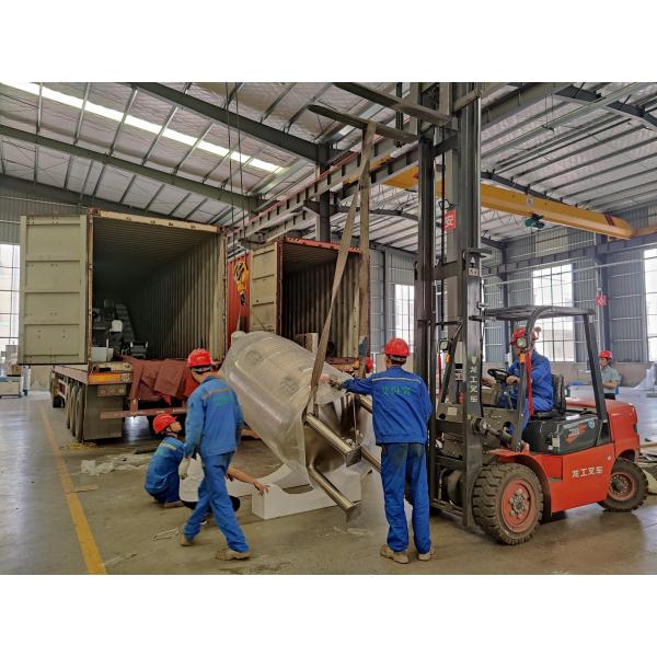 Mango Pineapple Juice Fruit Production Line With Minimal 500L/H Capacity